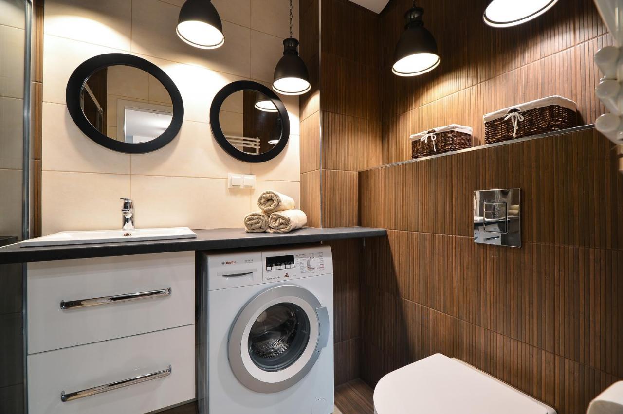 Citystay Chmielna Apartments Gdansk Ngoại thất bức ảnh
