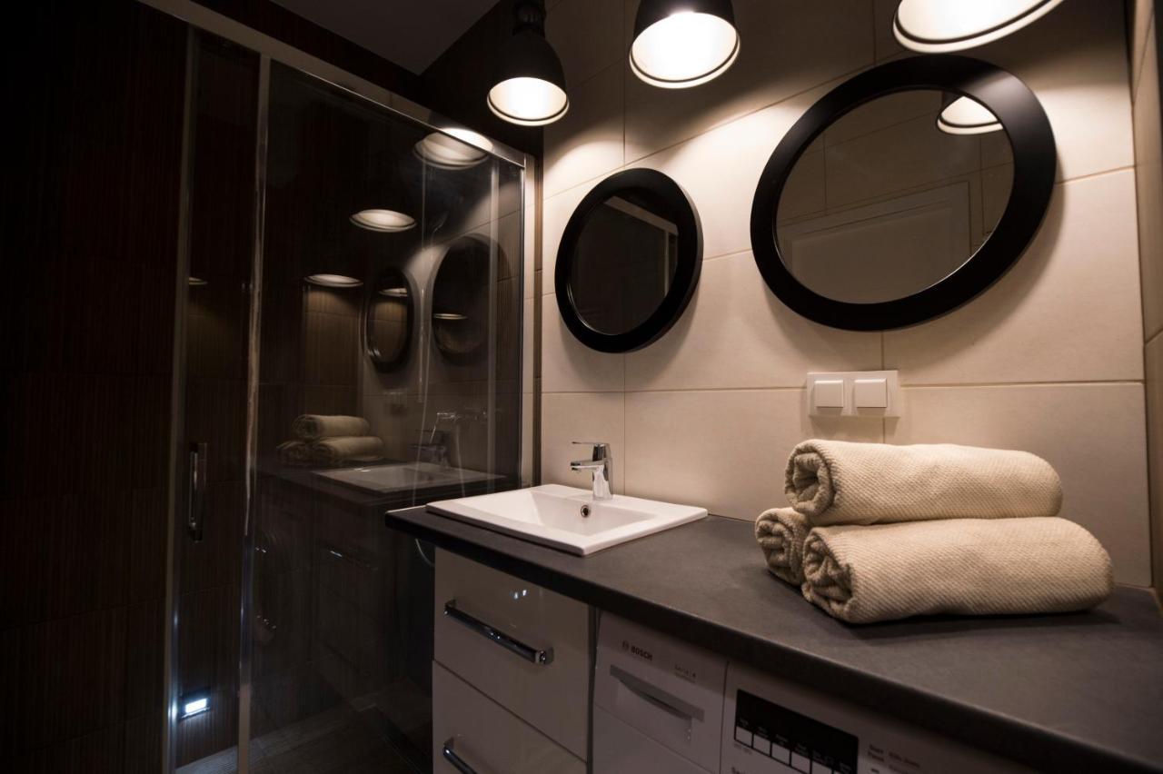 Citystay Chmielna Apartments Gdansk Ngoại thất bức ảnh