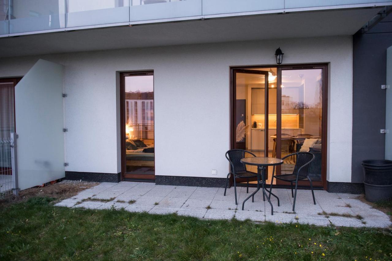 Citystay Chmielna Apartments Gdansk Ngoại thất bức ảnh
