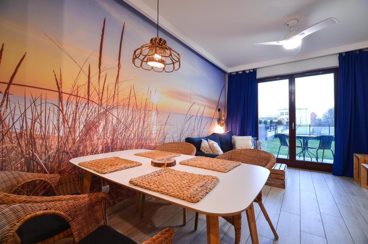 Citystay Chmielna Apartments Gdansk Ngoại thất bức ảnh