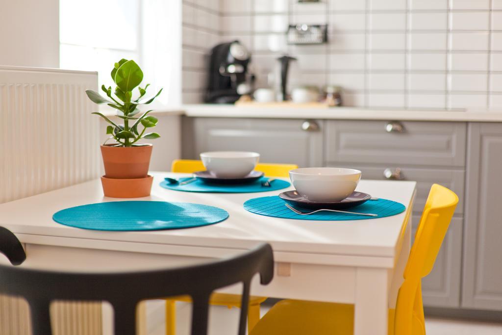 Citystay Chmielna Apartments Gdansk Ngoại thất bức ảnh