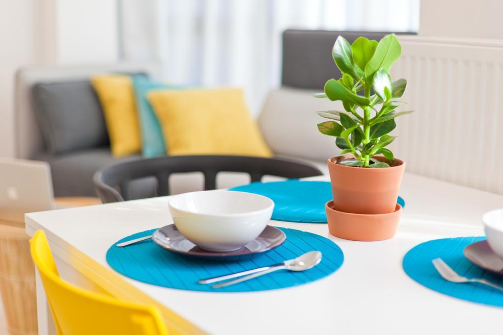 Citystay Chmielna Apartments Gdansk Ngoại thất bức ảnh
