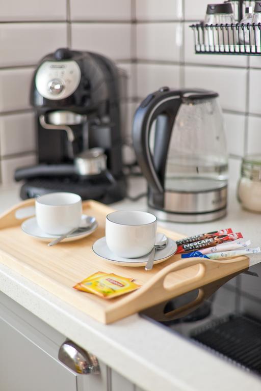 Citystay Chmielna Apartments Gdansk Ngoại thất bức ảnh