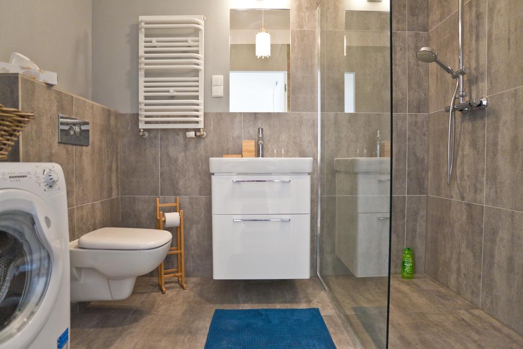 Citystay Chmielna Apartments Gdansk Ngoại thất bức ảnh