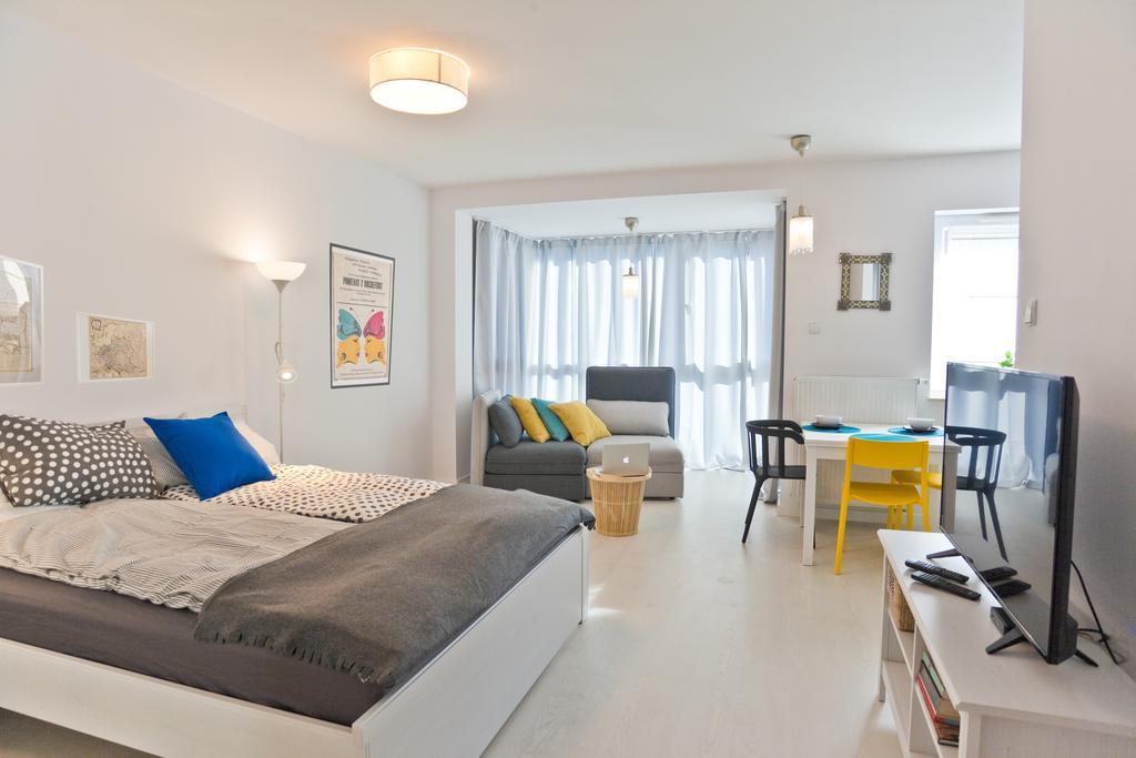 Citystay Chmielna Apartments Gdansk Ngoại thất bức ảnh