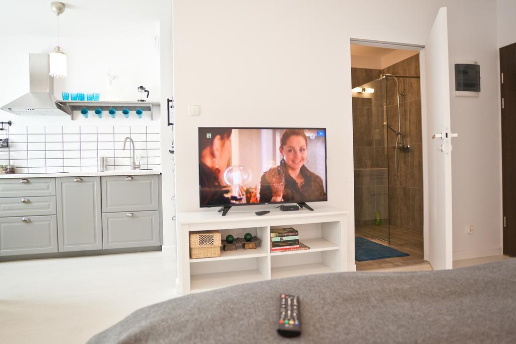 Citystay Chmielna Apartments Gdansk Ngoại thất bức ảnh