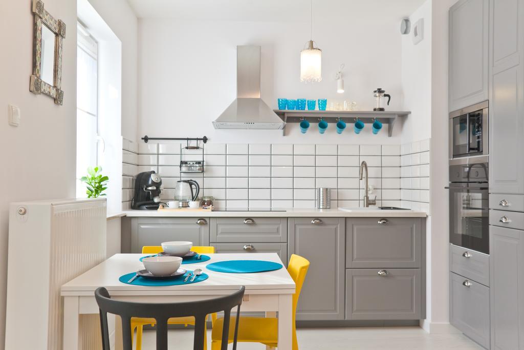 Citystay Chmielna Apartments Gdansk Ngoại thất bức ảnh