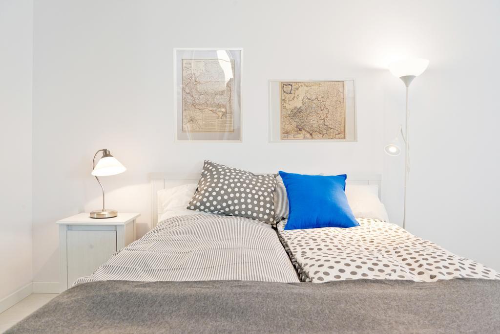 Citystay Chmielna Apartments Gdansk Ngoại thất bức ảnh