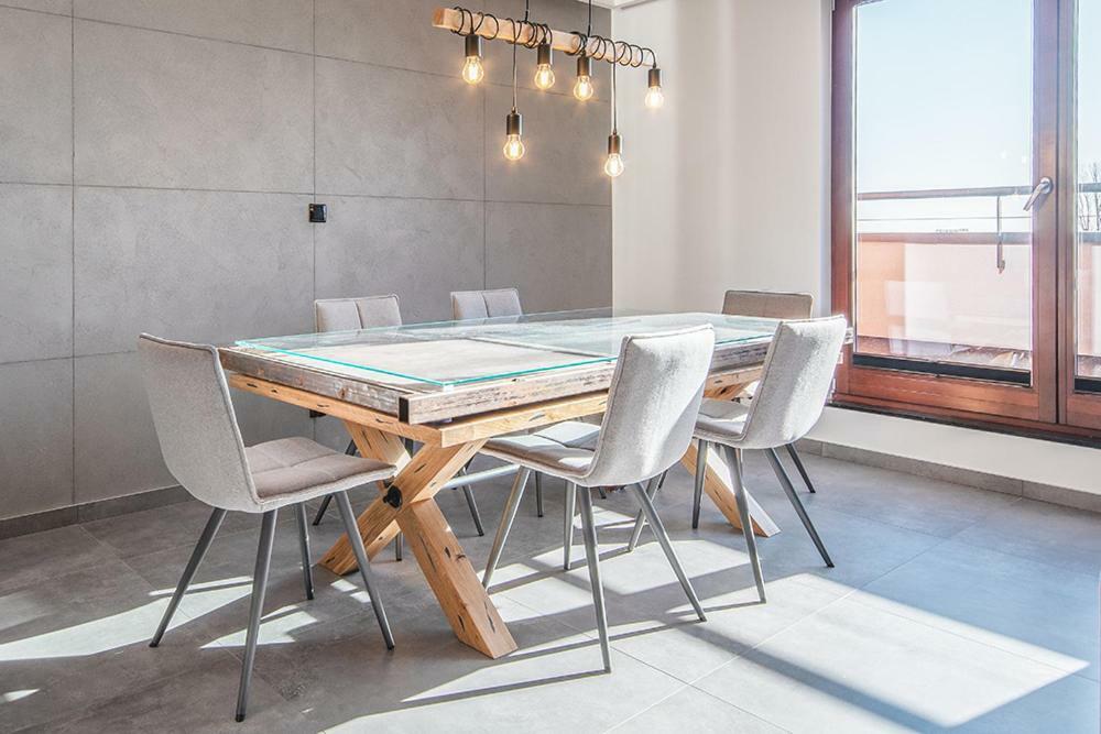 Citystay Chmielna Apartments Gdansk Ngoại thất bức ảnh