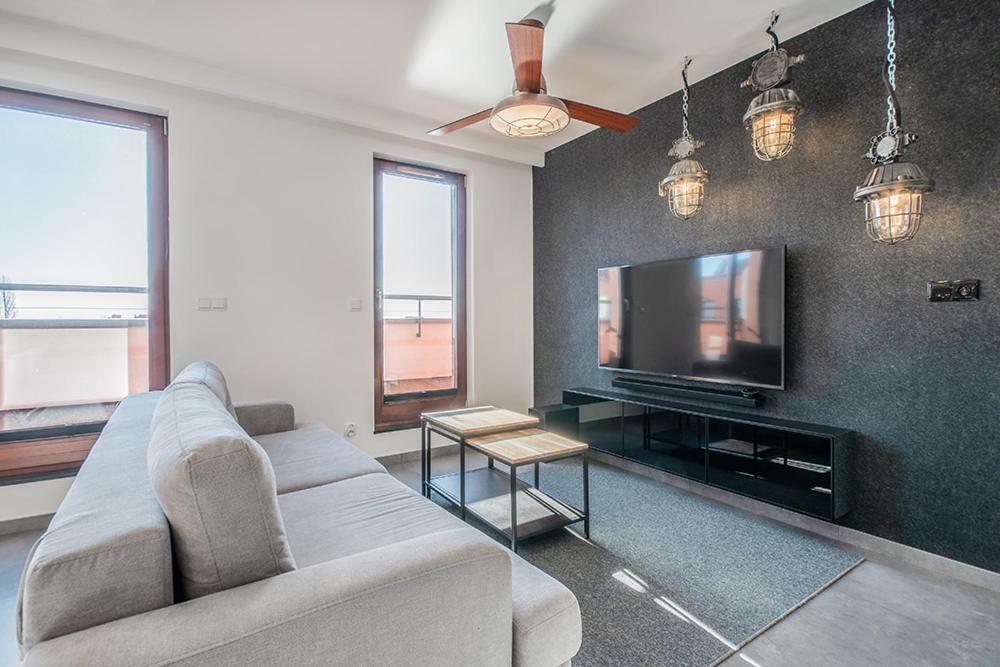 Citystay Chmielna Apartments Gdansk Ngoại thất bức ảnh