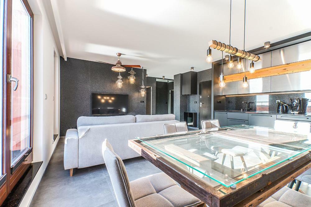 Citystay Chmielna Apartments Gdansk Ngoại thất bức ảnh
