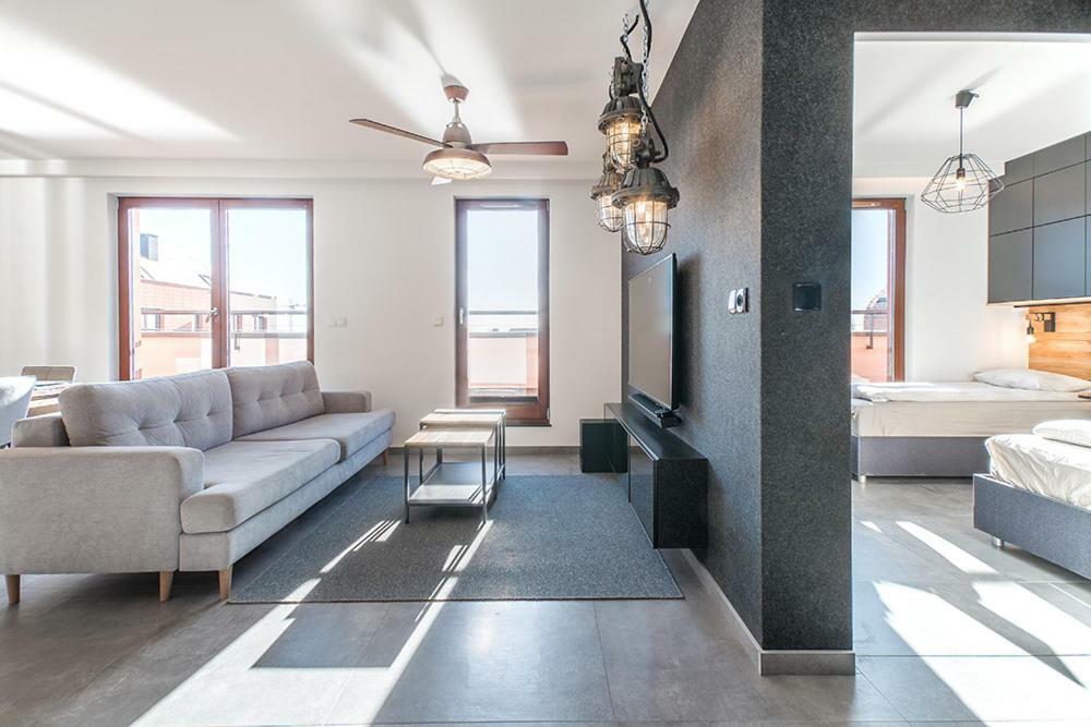 Citystay Chmielna Apartments Gdansk Ngoại thất bức ảnh