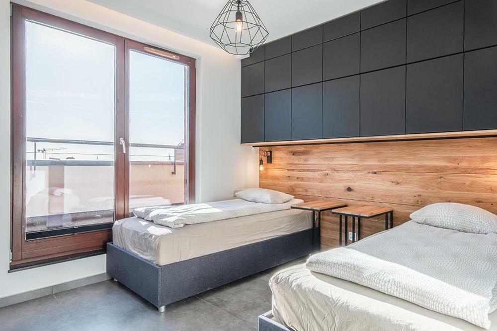 Citystay Chmielna Apartments Gdansk Ngoại thất bức ảnh