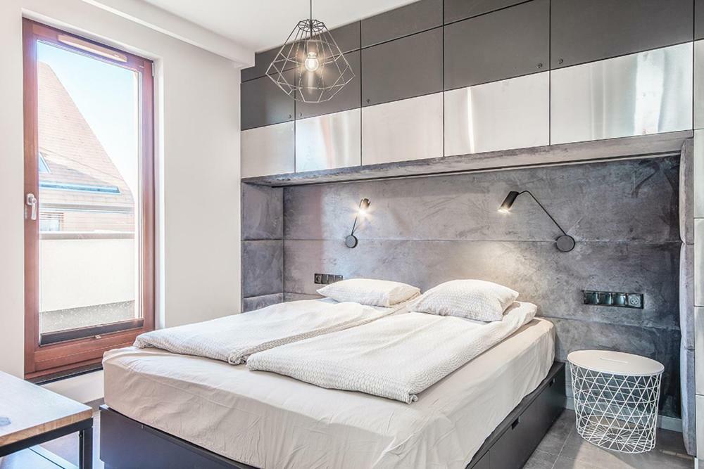 Citystay Chmielna Apartments Gdansk Ngoại thất bức ảnh